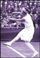 Suzanne Lenglen