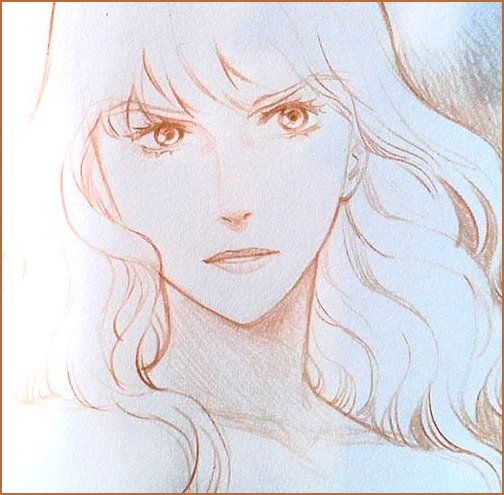 Angelique in Japan