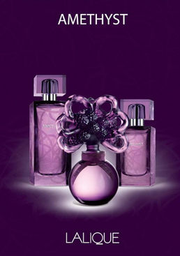 Lalique Amethyst