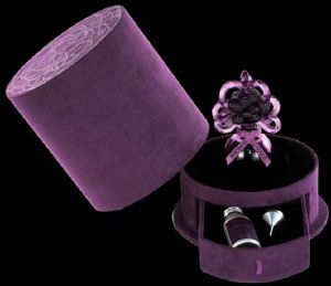 Amethyst perfume