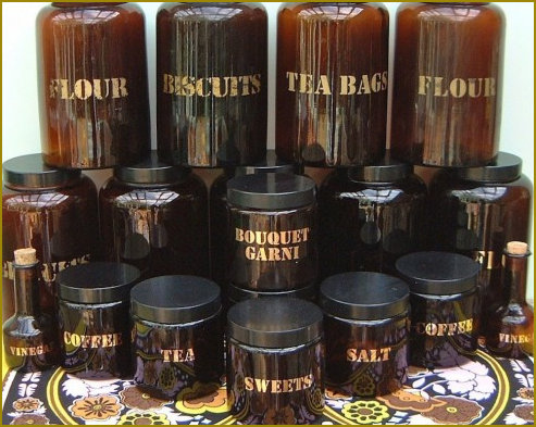 Big Biba Storage Jars