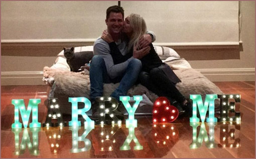 Scott McGregor Engagement