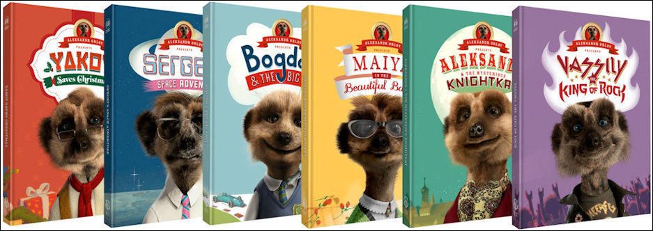 The Meerkat Saga