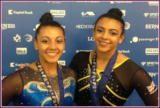 Rio Hucknall Sisters