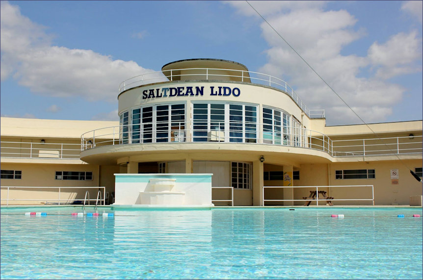 Saltdean in its hey day