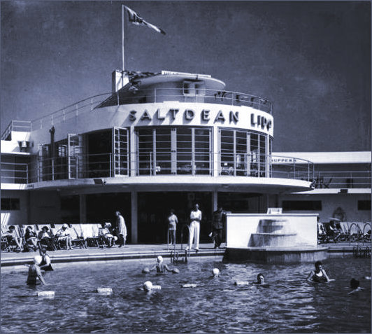 Saltdean Lido