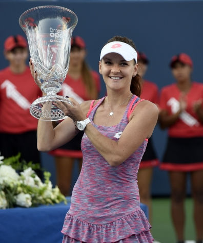 Aga wins New Haven 2016