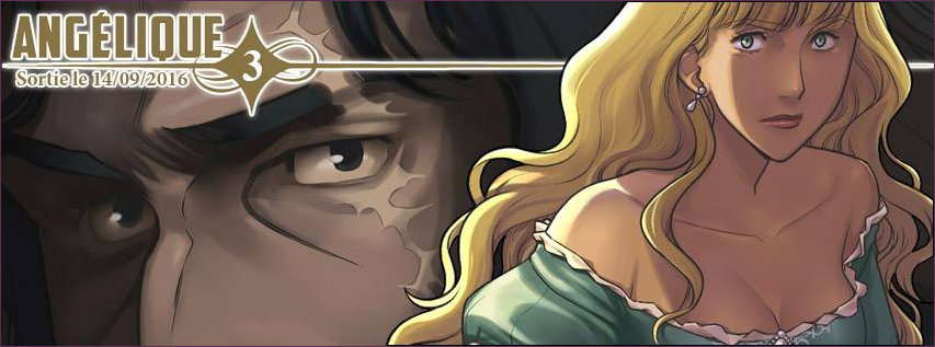Angelique Banner Book 3
