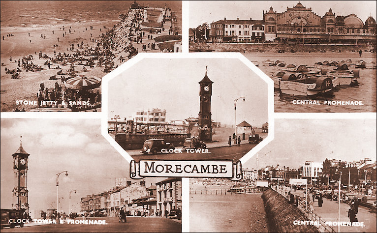 Multi view with Don Cafe in Centre