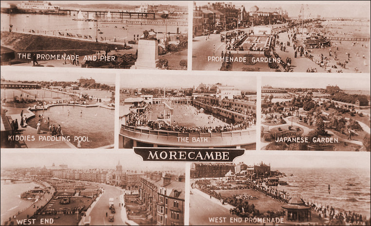 Central Pier Multi-view