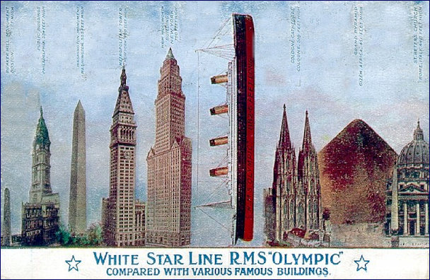 RMS Olympic