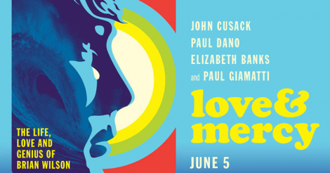 Love and Mercy