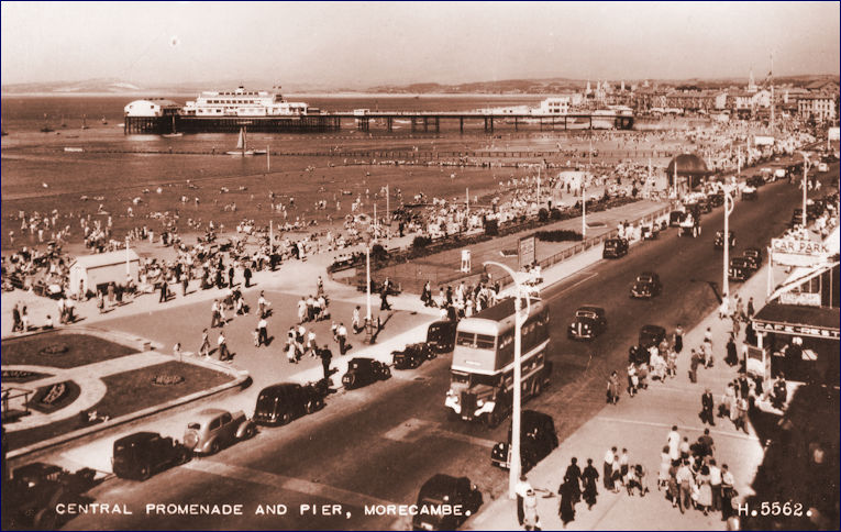 Don Cafe Promenade and Pier