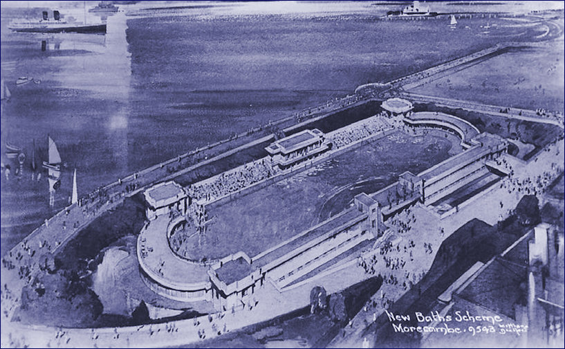 Morecambe Super Swimming Stadium