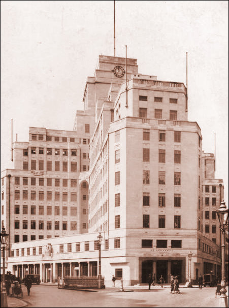 London Transport Headquarters