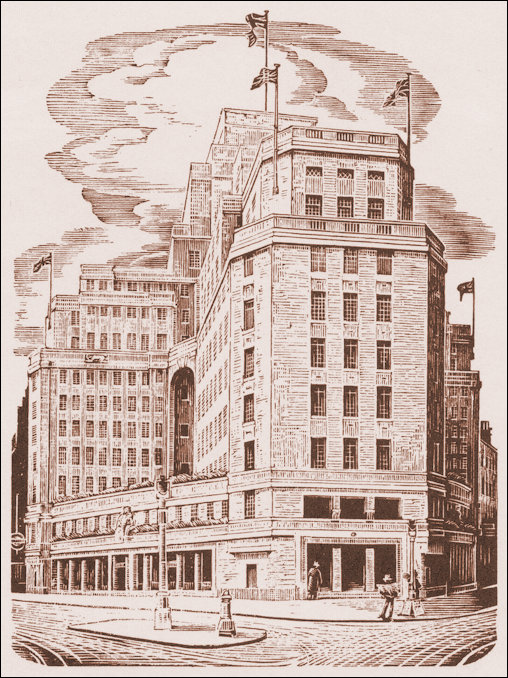 Artists Impression of 55 Broadway