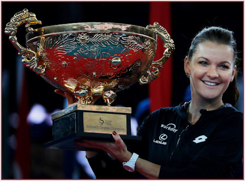 Aga China Open Champion 2016