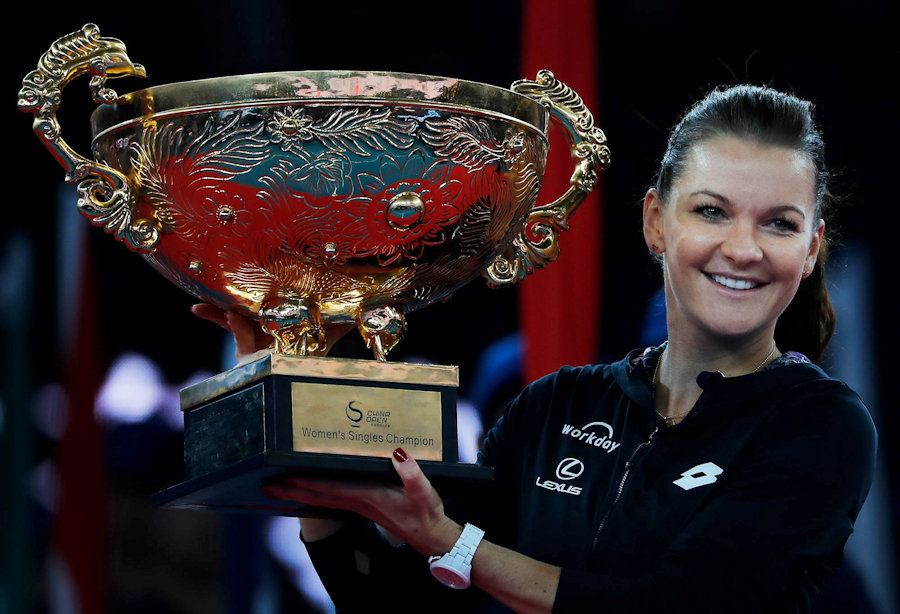 Aga - China Open Champion 2016