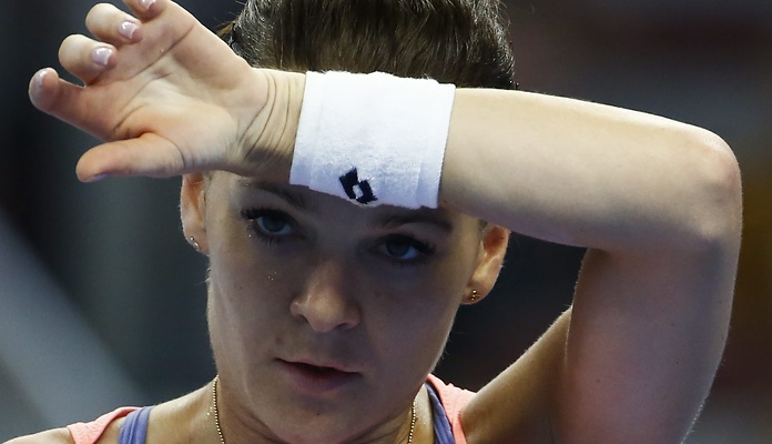 Aga injured