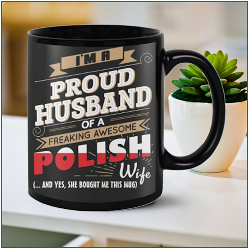 Polish Mug
