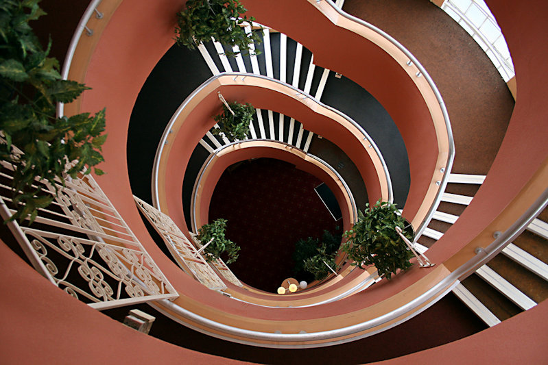 Royal York Stairwell