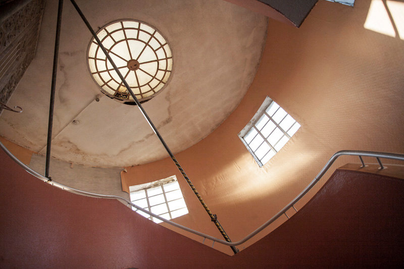 Royal York Hotel Stairwell