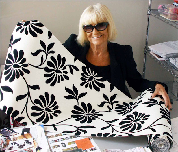 Barbara Hulanicki Wallpaper