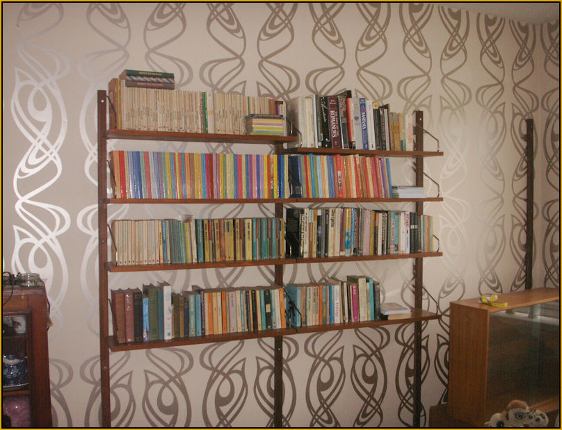 Bedroom decorated in Diva