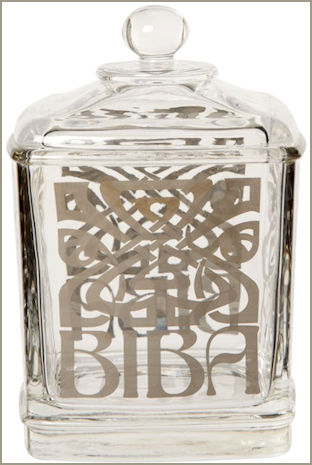 Biba Repro House of Fraser Storage Jar