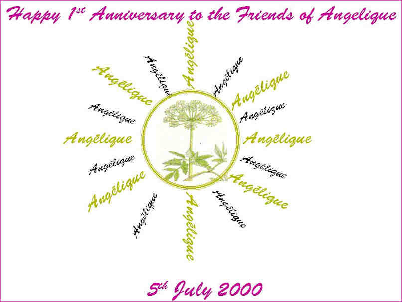 Friends of Angelique
