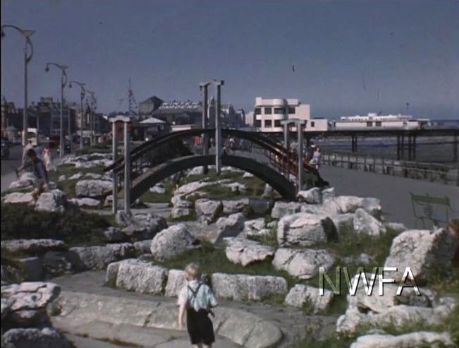 Film Clip of the Don Cafe