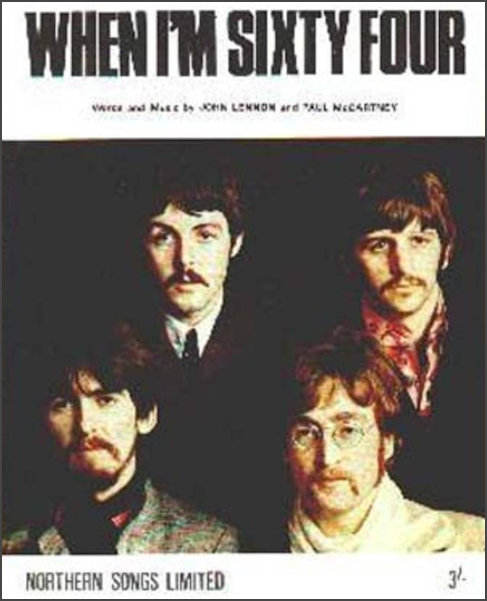 Beatles When I'm 64