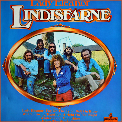 Lindisfarne Lady Eleanor