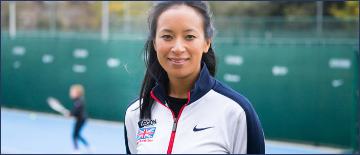 Anne Keothavong