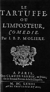 Tratuffe Flyer