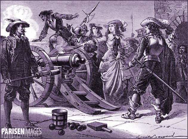 La Grande Mademoiselle