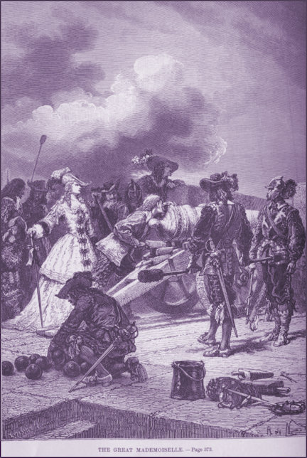 La Grande Mademoiselle