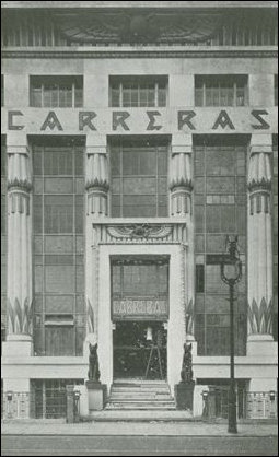 Inauguration Day entrance