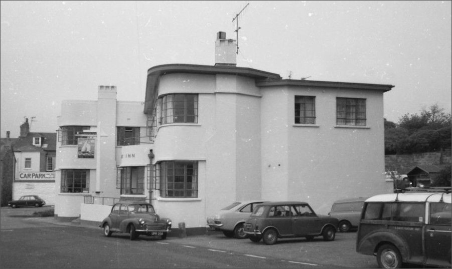 The Yacht Inn in the 1970s