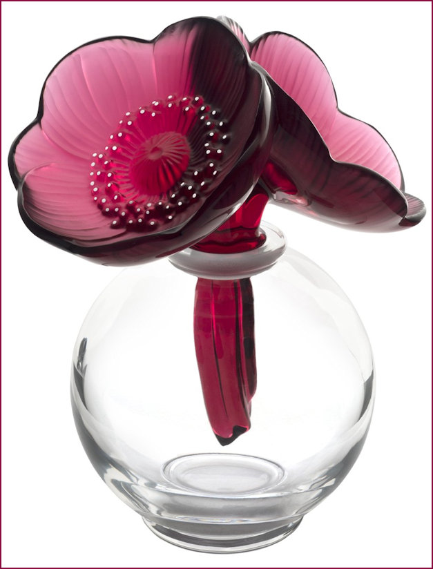 The Lalique Anemone