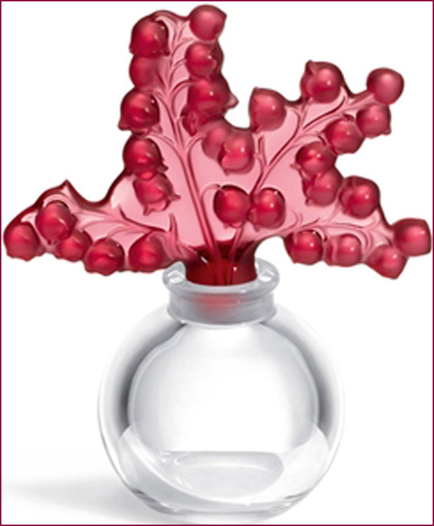 Lalique Lilly of the Valley