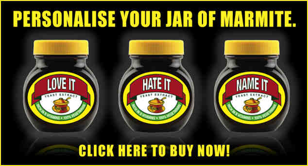 <armite Personalisation Ad