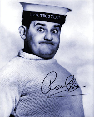 Matelot Ronnie Barker