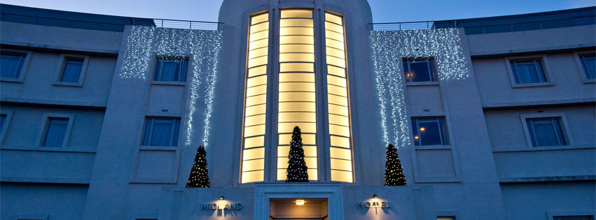Midnald Hotel December 2016