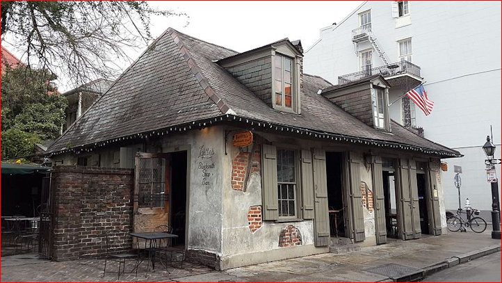 The Blacksmiths Arms NOLA
