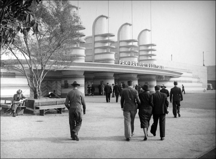 Pan Pacific Exterior 1937