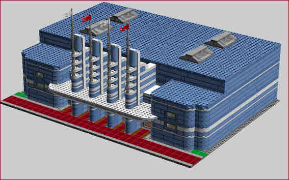 Lego Replica