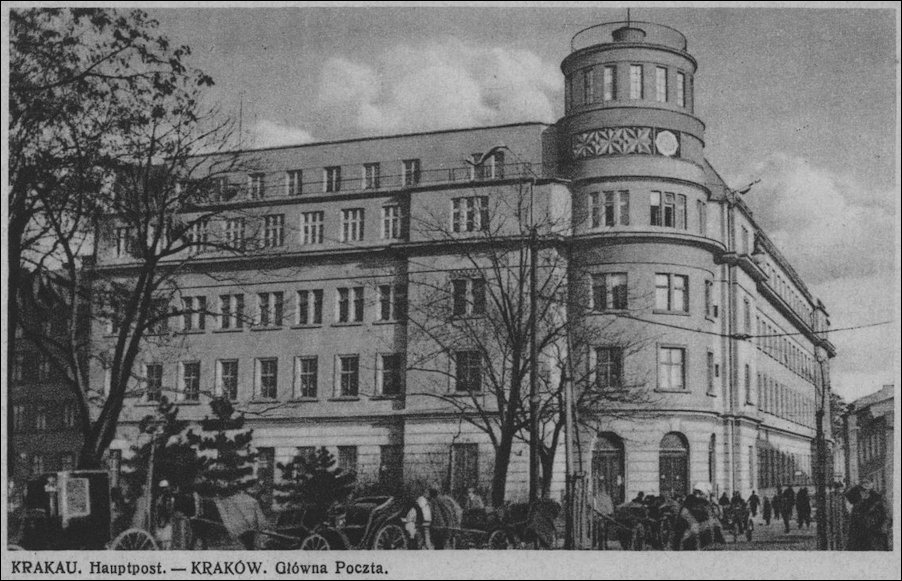 Nazi postcard 1941