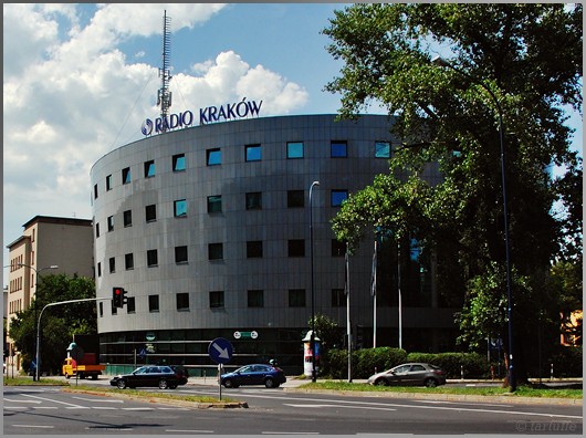 Radio Krakow 1936