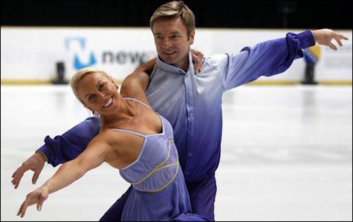 Torvill and Dean Bolero